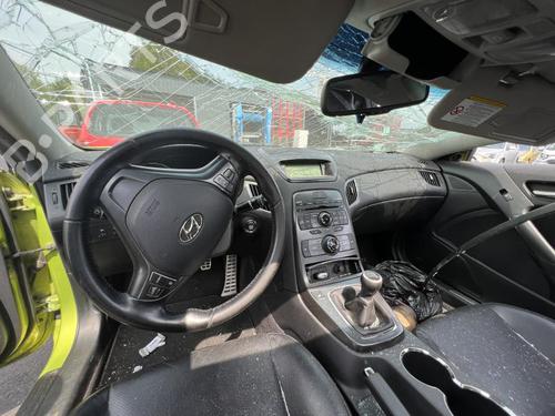 Seat buckle HYUNDAI GENESIS Coupe 2.0 T | BP21369380I32 - Image 21