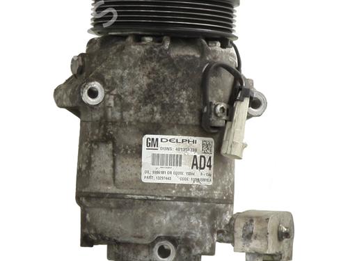 AC compressor OPEL ASTRA H (A04) 1.7 CDTI (L48) | BP25256731M34 - Image 9