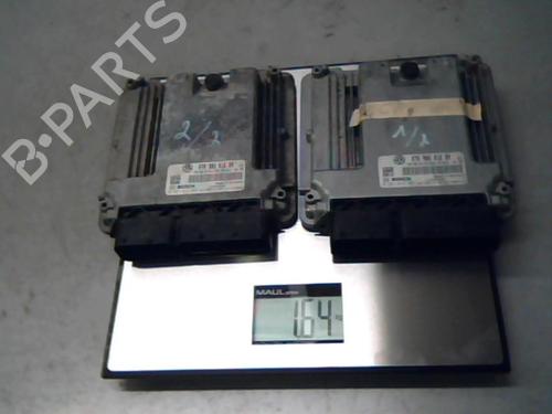 Engine control unit (ECU) VW TOUAREG (7LA, 7L6, 7L7) 5.0 V10 TDI | BP30456440M57 