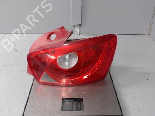 Used Right taillight SEAT IBIZA IV (6J5, 6P1) 1.4 (85 hp) 21313054