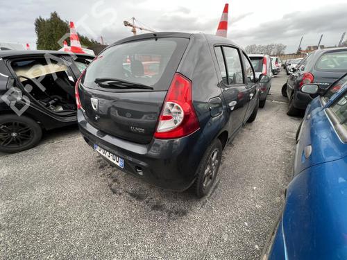 Dør venstre bagtil DACIA SANDERO 1.4 (BS0C, BS0A, BS0G, BS1F, BS0E) | BP37474223C4 - Image 14