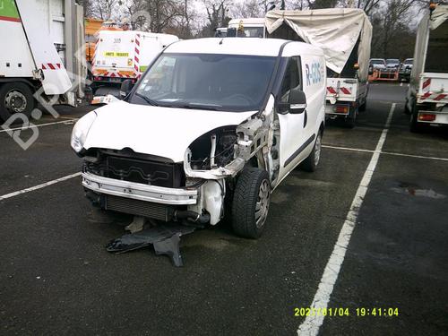 FIAT DOBLO Cargo (263_) 1.4 Natural Power 1994518