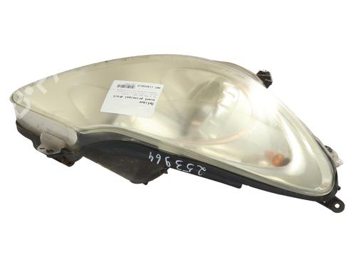 Right headlight OPEL CORSA D (S07) 1.2 LPG (L08, L68) | BP29960233C29 