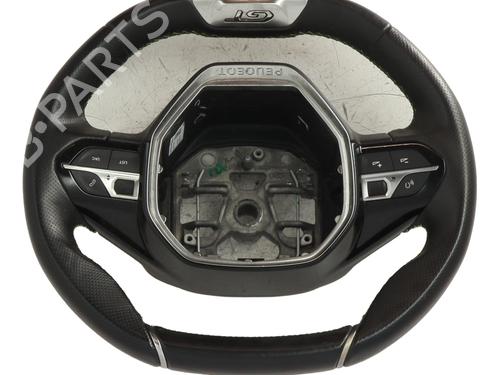 Steering wheel PEUGEOT 2008 II (UD_, US_, UY_, UJ_, UR_, UC_) 1.2 PureTech 130 (USHNS, URHNS) | BP26585999C49 