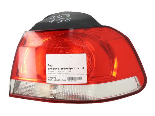 Used Right taillight VW GOLF VI (5K1) 2.0 TDI (110 hp) 29427968