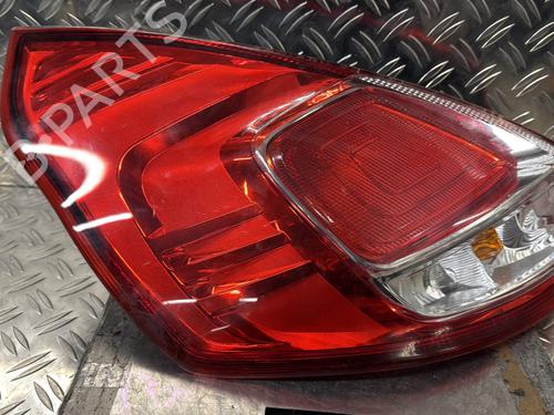 Left taillight FORD FIESTA VI (CB1, CCN) 1.25 | BP22792032C34 