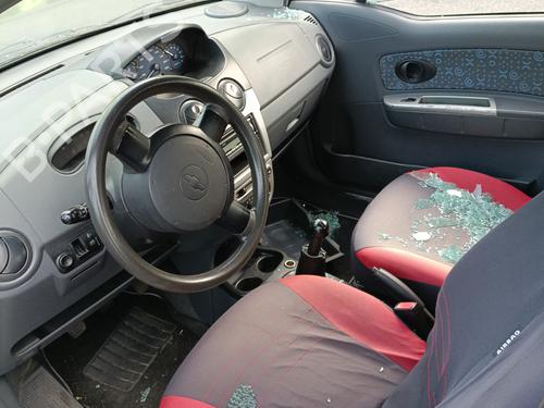 Front right seatbelt CHEVROLET MATIZ (M200, M250) 1.0 | BP26287468I25  - Image 8