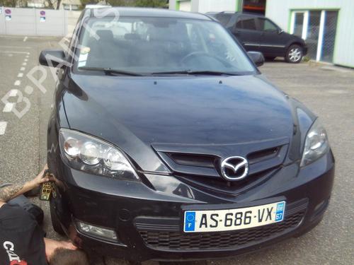 Instrument cluster MAZDA 3 (BK) 1.6 DI Turbo | BP32290558C47 - Image 8