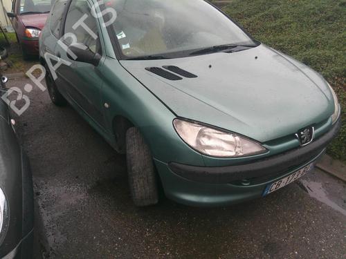 Right mirror PEUGEOT 206 Hatchback (2A/C) 1.4 i | BP21316285C27 