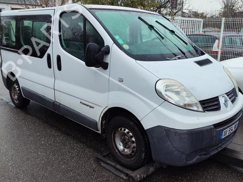Venstre solskærm RENAULT TRAFIC II Bus (JL) 2.0 dCi 115 (JL00, JL01, JL0H, JL0M, JL0U) | BP37511167I1 - Image 7
