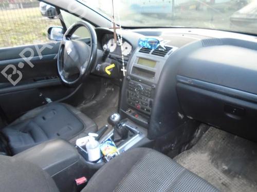Left front window switch PEUGEOT 407 SW (6E_, 6D_) 2.0 HDi 135 | BP21301987I27 