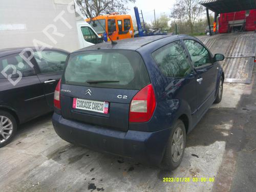 Right taillight CITROËN C2 (JM_) 1.4 HDi | BP21293177C35 