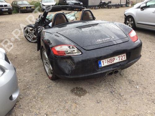 Right front window motor PORSCHE BOXSTER (987) S 3.2 | BP21372719E20 