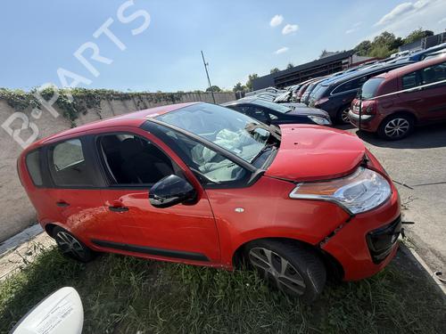 Left rear window switch CITROËN C3 Picasso (SH_) 1.6 HDI 90 | BP28176128I29 - Image 17