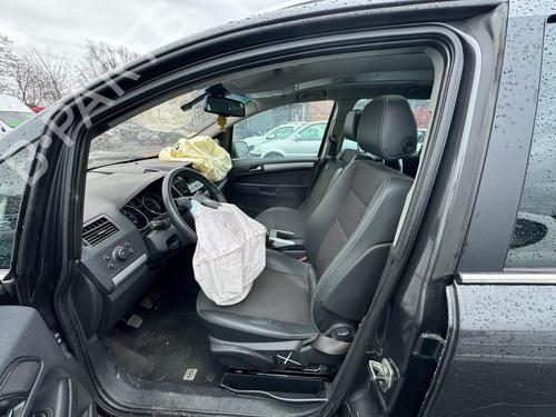 AC compressor OPEL ZAFIRA / ZAFIRA FAMILY B (A05) 1.7 CDTI (M75) | BP21302369M34 