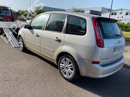 Left headlight FORD C-MAX (DM2) 1.8 TDCi | BP21293432C28  - Image 7