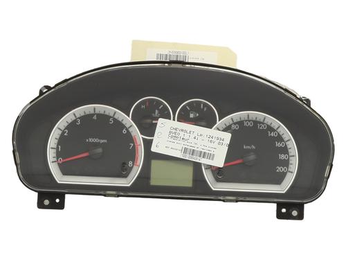 instrument-cluster-chevrolet-aveo-kalos-hatchback-t250-t255-14-96859185-2006-21292864 main image