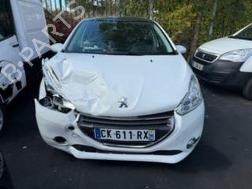 Tailgate lock PEUGEOT 208 I (CA_, CC_) 1.6 VTi | BP32212692C101 