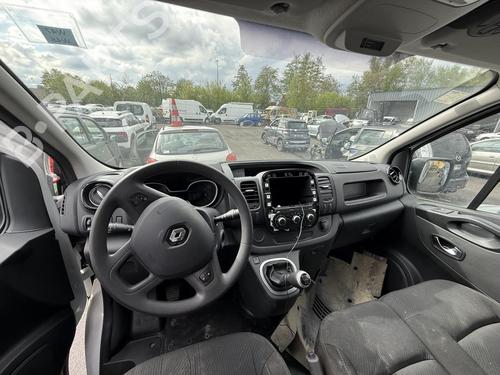 Climate control RENAULT TRAFIC III Van (FG_) 2.0 dCi 120 (FGMN) | BP25463833I5 - Image 21