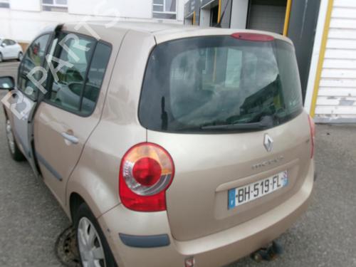 Starter RENAULT MODUS / GRAND MODUS (F/JP0_) 1.6 (JP03, JP0B, JP0U, JP0Y, JP1G) | BP28546313M8  - Image 8