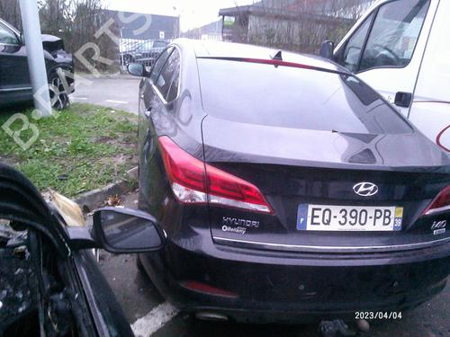 Front left seatbelt HYUNDAI i40 I (VF) 1.7 CRDI | BP24932009I26 - Image 7