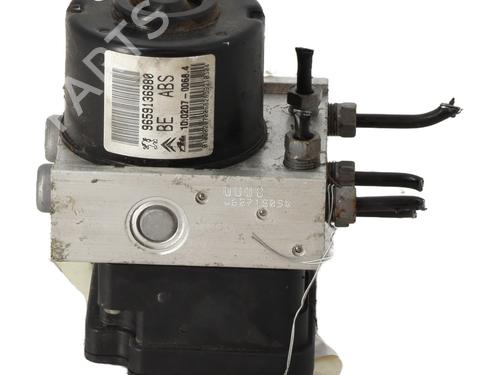 ABS pump PEUGEOT 206+ (2L_, 2M_) 1.1 | BP29835460M43 