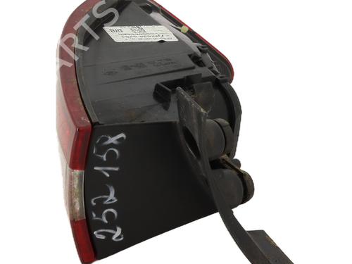Right taillight RENAULT CLIO IV (BH_) 0.9 TCe 90 (BHNF, BHMA, BHMH, BHJK, BHJR) | BP29855141C35
