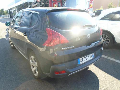 Front wiper motor PEUGEOT 3008 I MPV (0U_) 1.6 HDi | BP21368479M29 