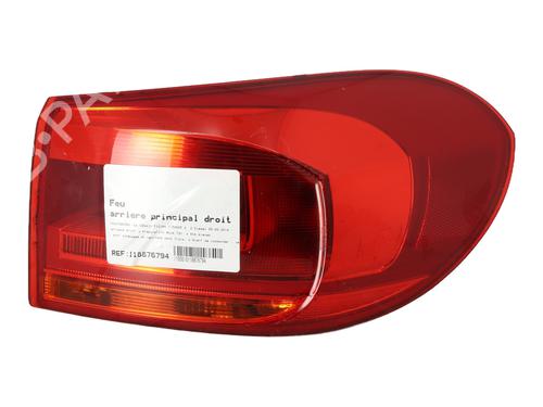 Used Right taillight VW TIGUAN (5N_) 2.0 TDI (140 hp) 31318587