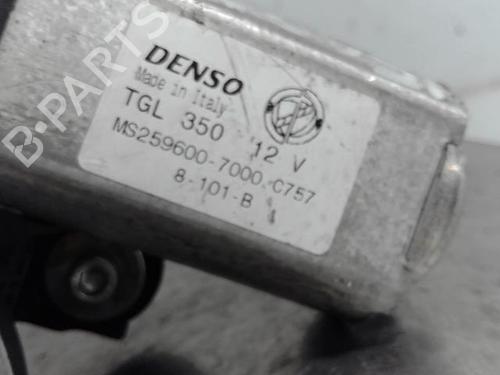 Rear wiper motor FIAT PANDA (169_) 1.2 (169.AXB11, 169.AXB1A) | BP21317743M102 
