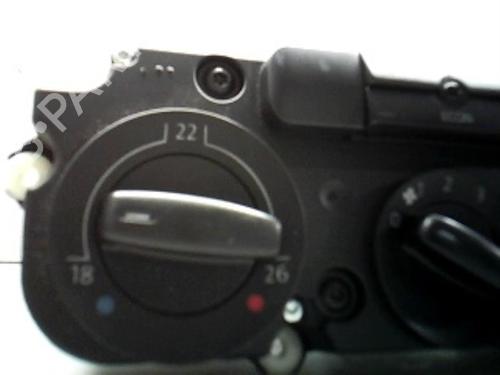 Climate control VW GOLF V (1K1) 1.9 TDI | BP21362911I5 