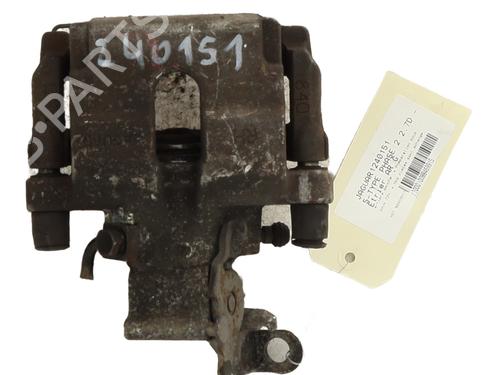 Left rear brake caliper JAGUAR S-TYPE II (X200) 2.7 D | BP21311773M107 