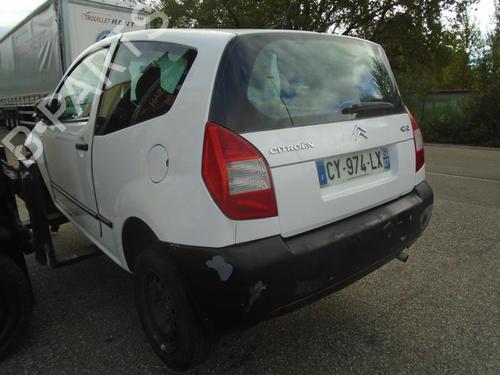 Right mirror CITROËN C2 (JM_) 1.1 | BP21301326C27 