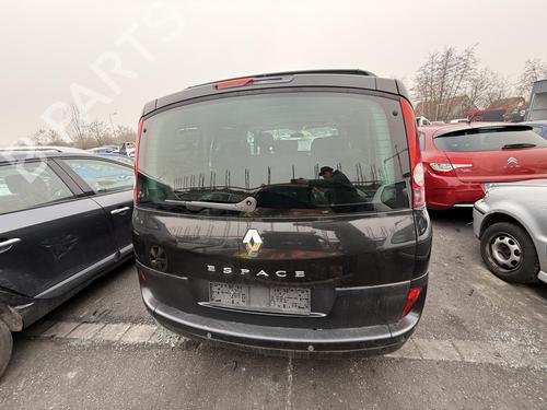 Front left seatbelt RENAULT ESPACE IV (JK0/1_) 3.0 dCi (JK0J, JK0V) | BP23826951I26 - Image 6