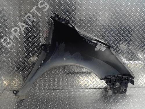 Left front fenders PEUGEOT 3008 I MPV (0U_) 2.0 HDi 150 / BlueHDi 150 | BP22626177C41 