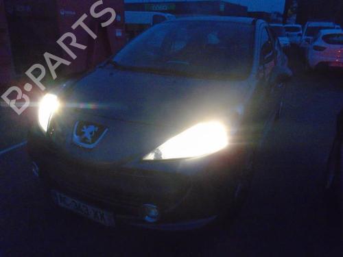 Radio PEUGEOT 207 (WA_, WC_) 1.6 HDi | BP21296321E6 