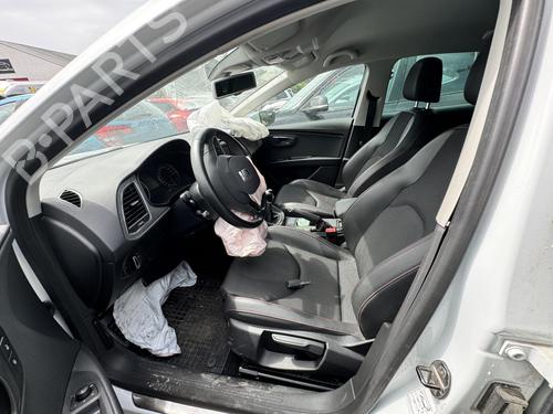 Left front driveshaft SEAT LEON (5F1) 2.0 TDI | BP25261075M38 - Image 12