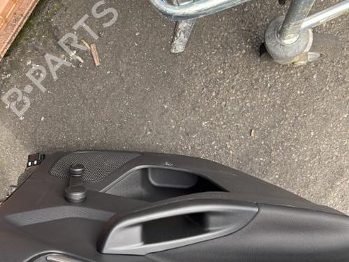 Left rear door FORD FOCUS III 1.5 TDCi | BP21314203C4 