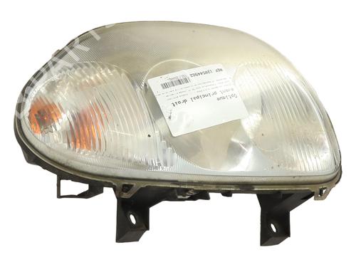 Right headlight RENAULT CLIO II (BB_, CB_) 1.2 (BB0A, BB0F, BB10, BB1K, BB28, BB2D, BB2H, CB0A,... | BP32136034C29 