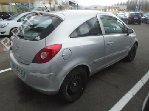 Rear windshield wiper arm OPEL CORSA D (S07) 1.2 (L08, L68) | BP21321668C144 