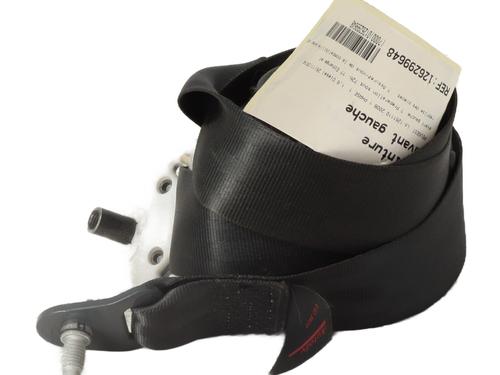 Front left seatbelt PEUGEOT 2008 I (CU_) 1.6 HDi | BP35960740I26 - Image 2