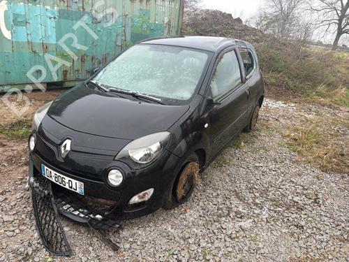 Climate control RENAULT TWINGO II (CN0_) 1.2 16V (CN04, CN0B) | BP32508845I5 - Image 12