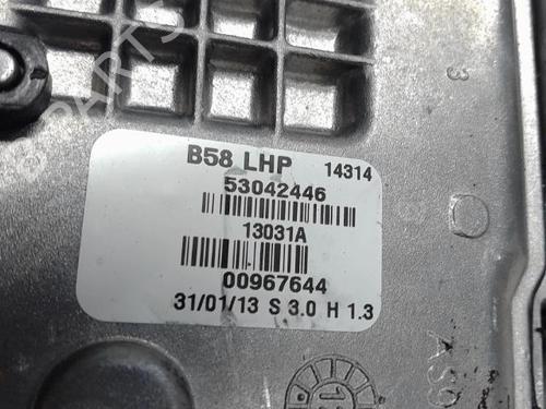 Front wiper motor CITROËN C4 Picasso I MPV (UD_) 1.6 HDi 110 | BP21306990M29 