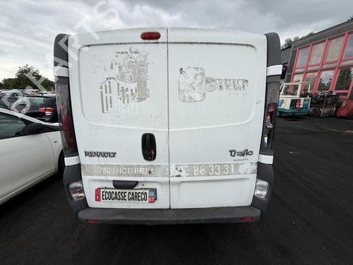 Instrument cluster RENAULT TRAFIC II Van (FL) 1.9 dCi 80 (FL0B) | BP27367141C47  - Image 12