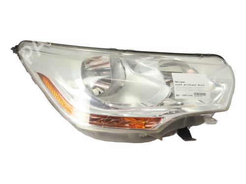Right headlight CITROËN C4 II (NC_) 1.6 HDi 90 | BP36953465C29 - Image 3