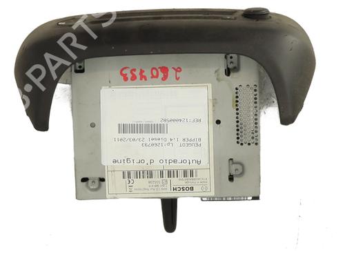 Radio PEUGEOT BIPPER (AA_) 1.4 HDi | BP33826867E6 - Image 5