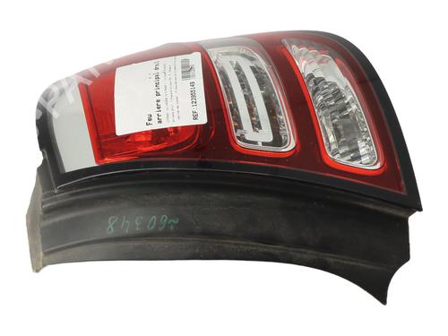 Right taillight CITROËN C3 II (SC_) 1.4 HDi 70 (SC8HZC, SC8HR0, SC8HP4) | BP33807060C35 - Image 5