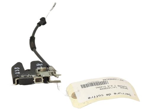 Bakluke lås SKODA SUPERB I (3U4) 2.5 TDI (155 hp) 32140890