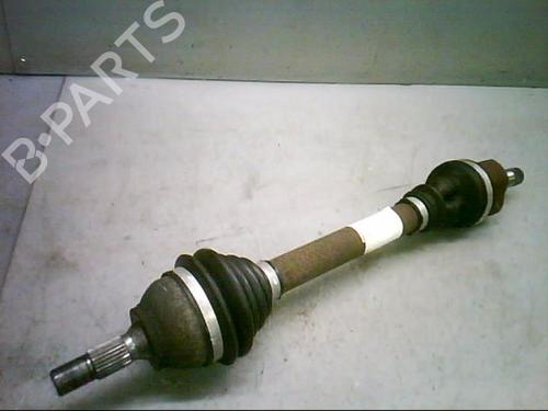 Used Left front driveshaft PEUGEOT 3008 I MPV (0U_) 1.6 HDi (109 hp) 21309994