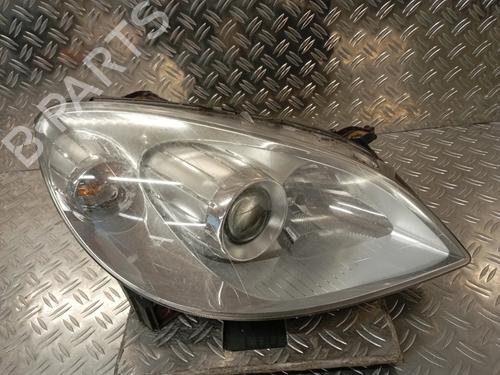 Used Right headlight MERCEDES-BENZ B-CLASS Sports Tourer (W245) B 200 CDI (245.208) (140 hp) 23809753
